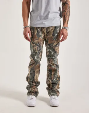 Kindred Straight-Leg Pants