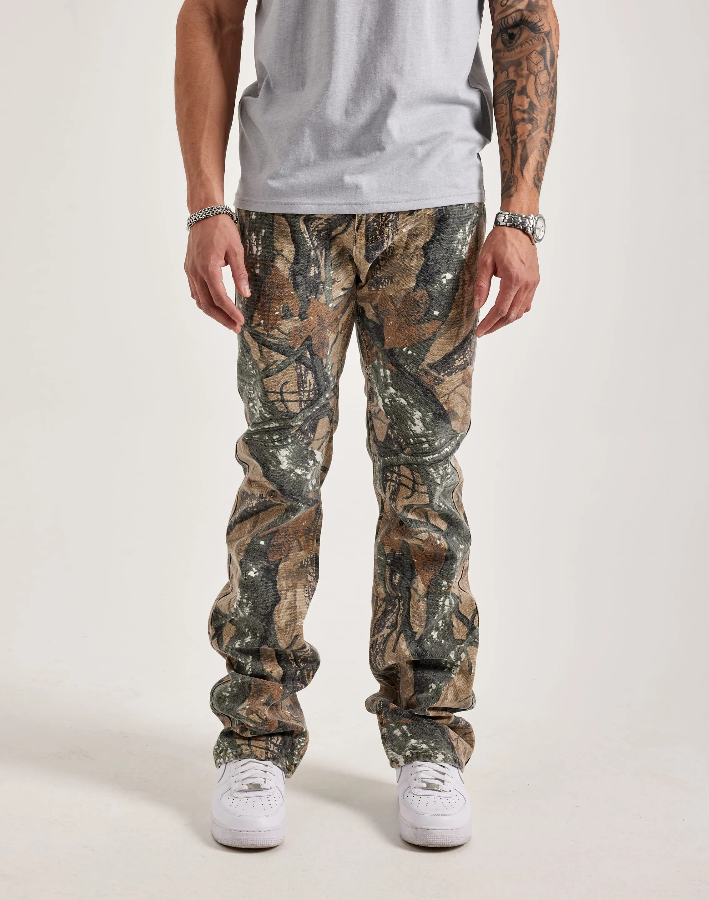 Kindred Straight-Leg Pants