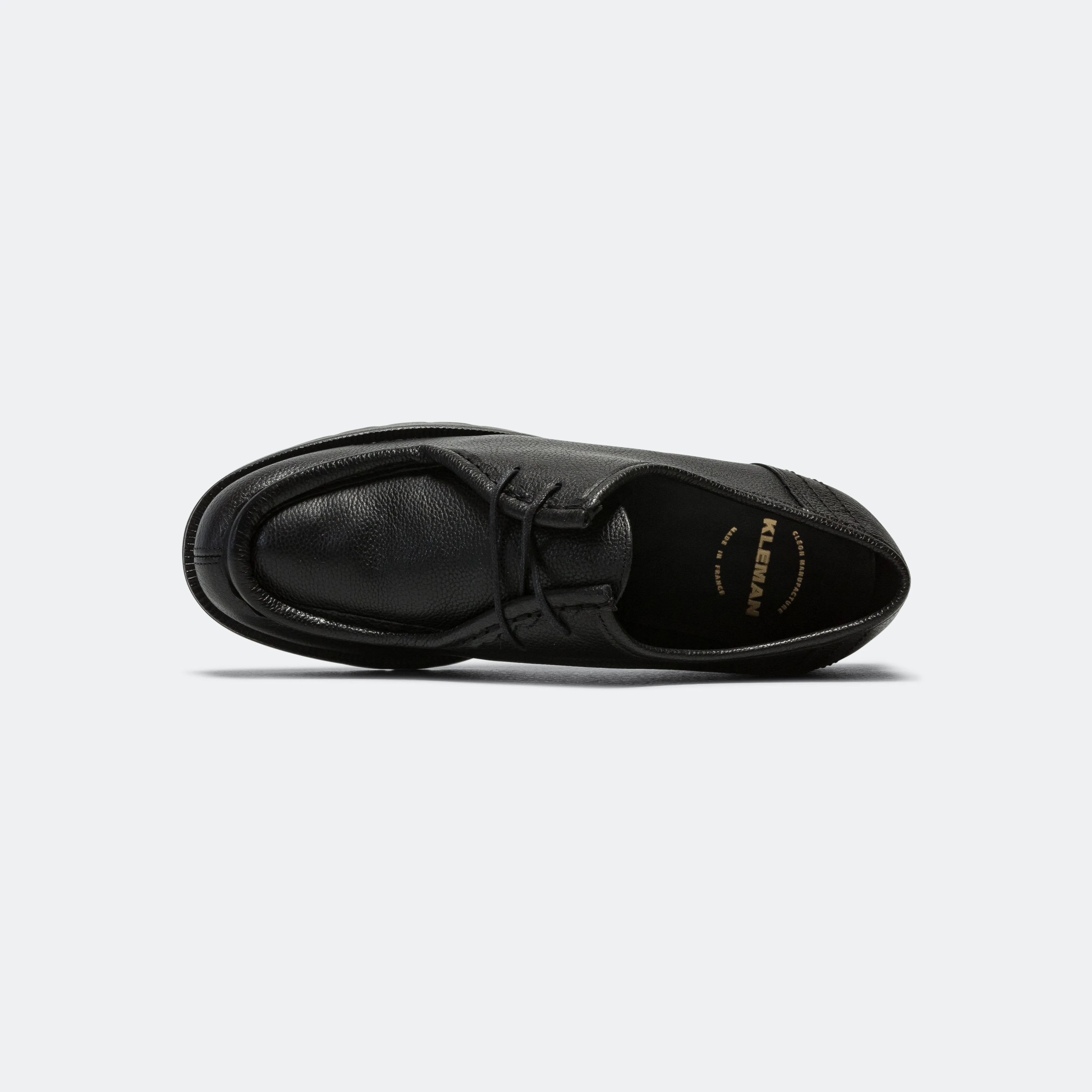 Kleman Shoes Padror G VGT - Noir