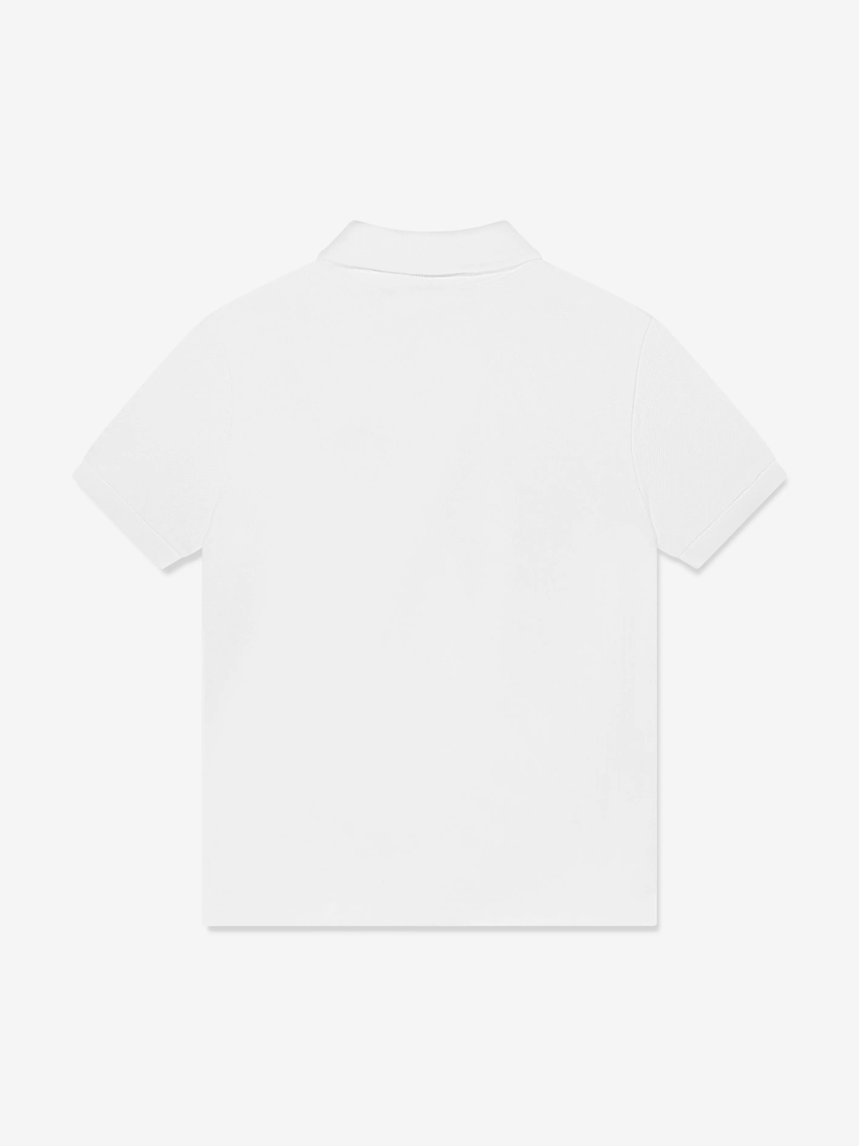 Lacoste Boys Logo Polo Shirt