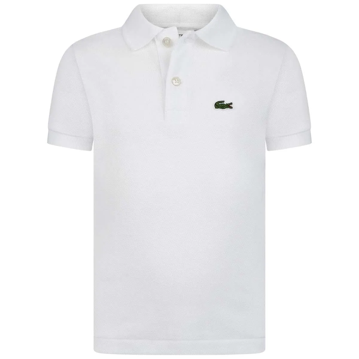 Lacoste Boys Logo Polo Shirt