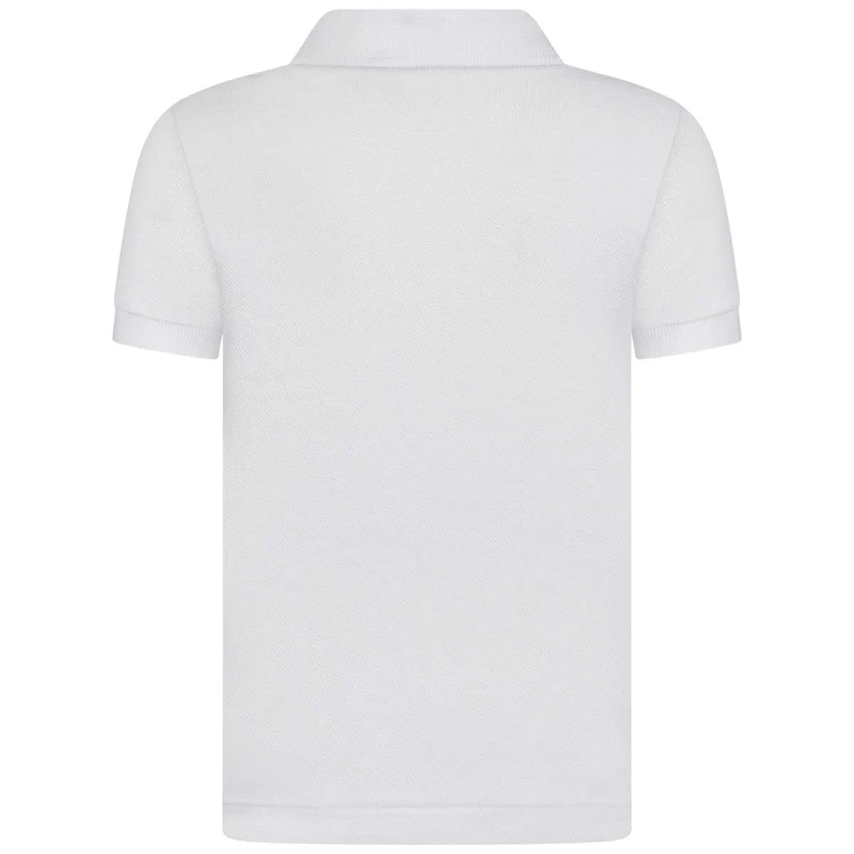 Lacoste Boys Logo Polo Shirt