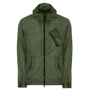 Left Hand Elvo Anorak Olive