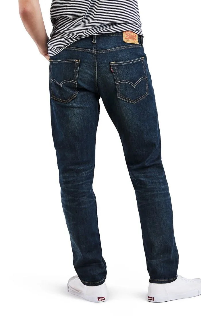 Levi's 502 Taper Rosefinch