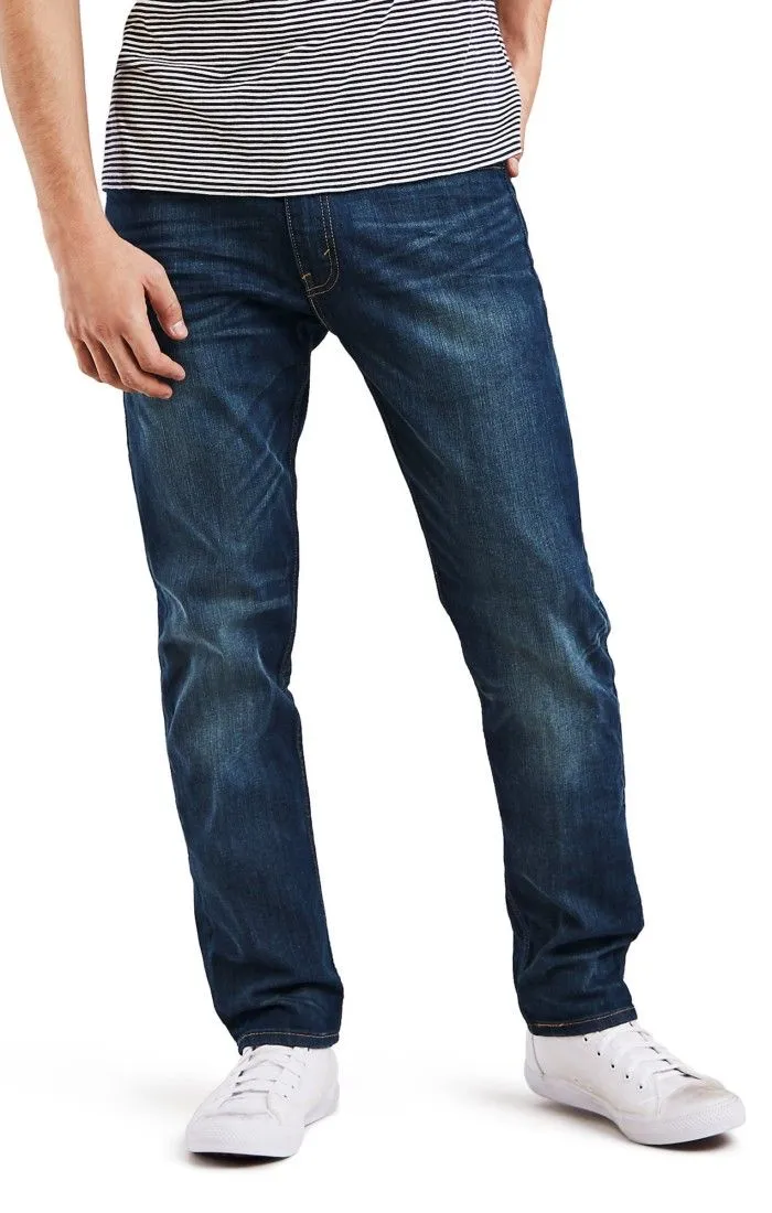 Levi's 502 Taper Rosefinch
