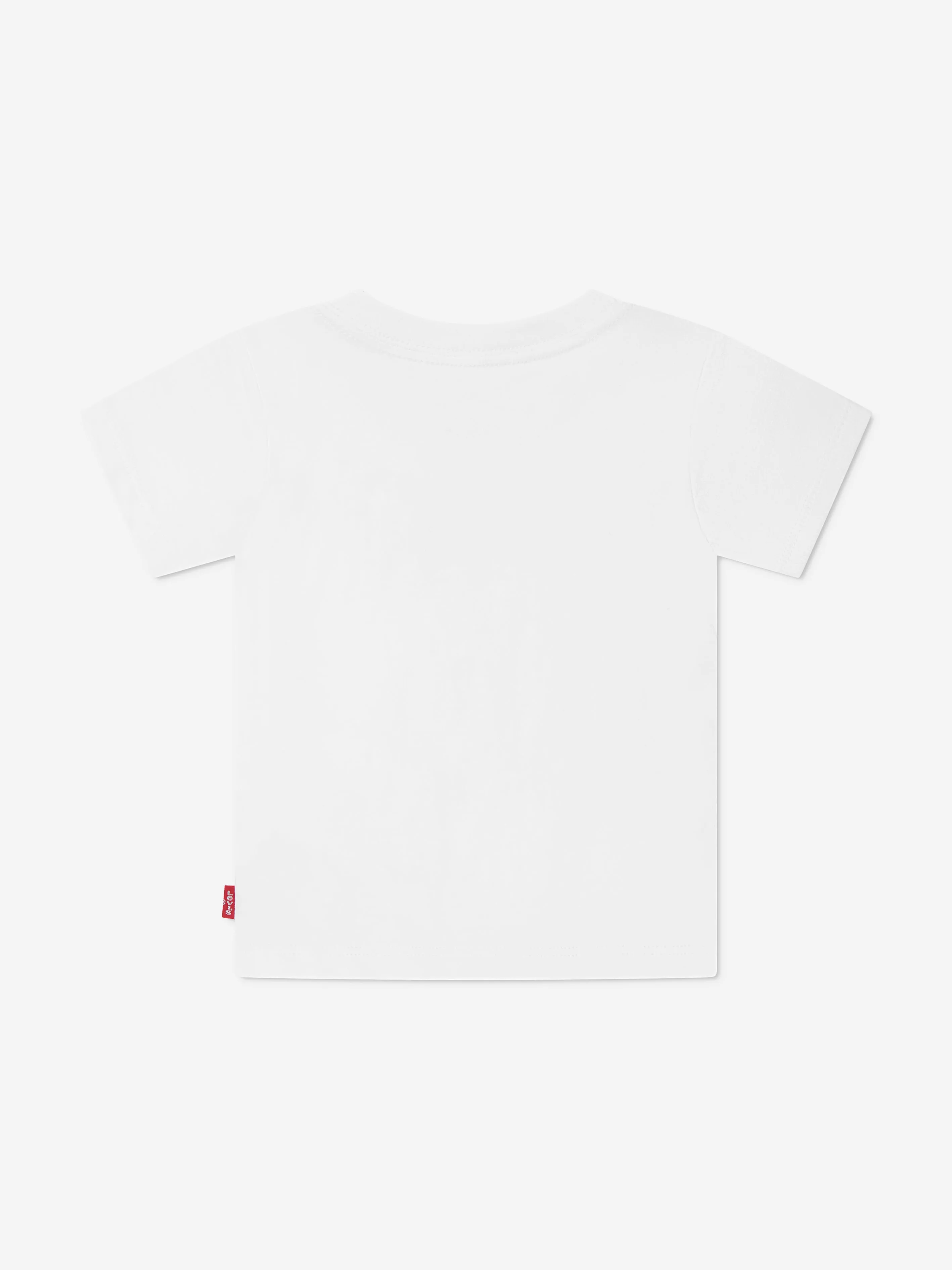 Levi's Baby Boys Batwing T-Shirt in White