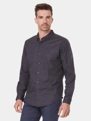 Lois Elton Ls Printed Shirt
