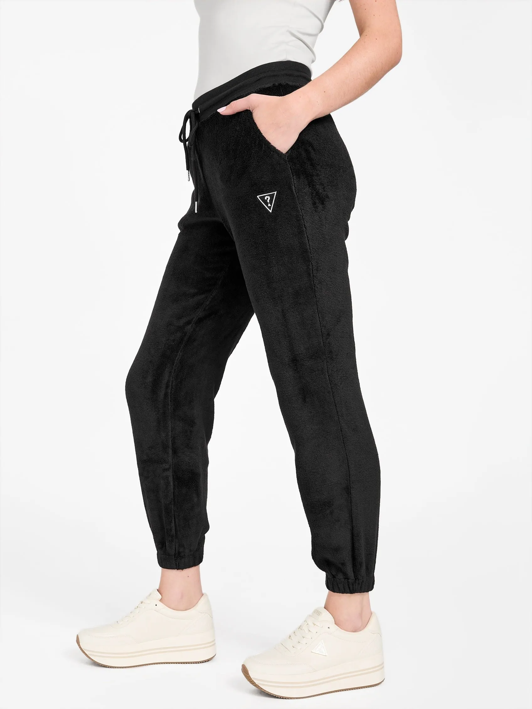 Lolly Sherpa Joggers