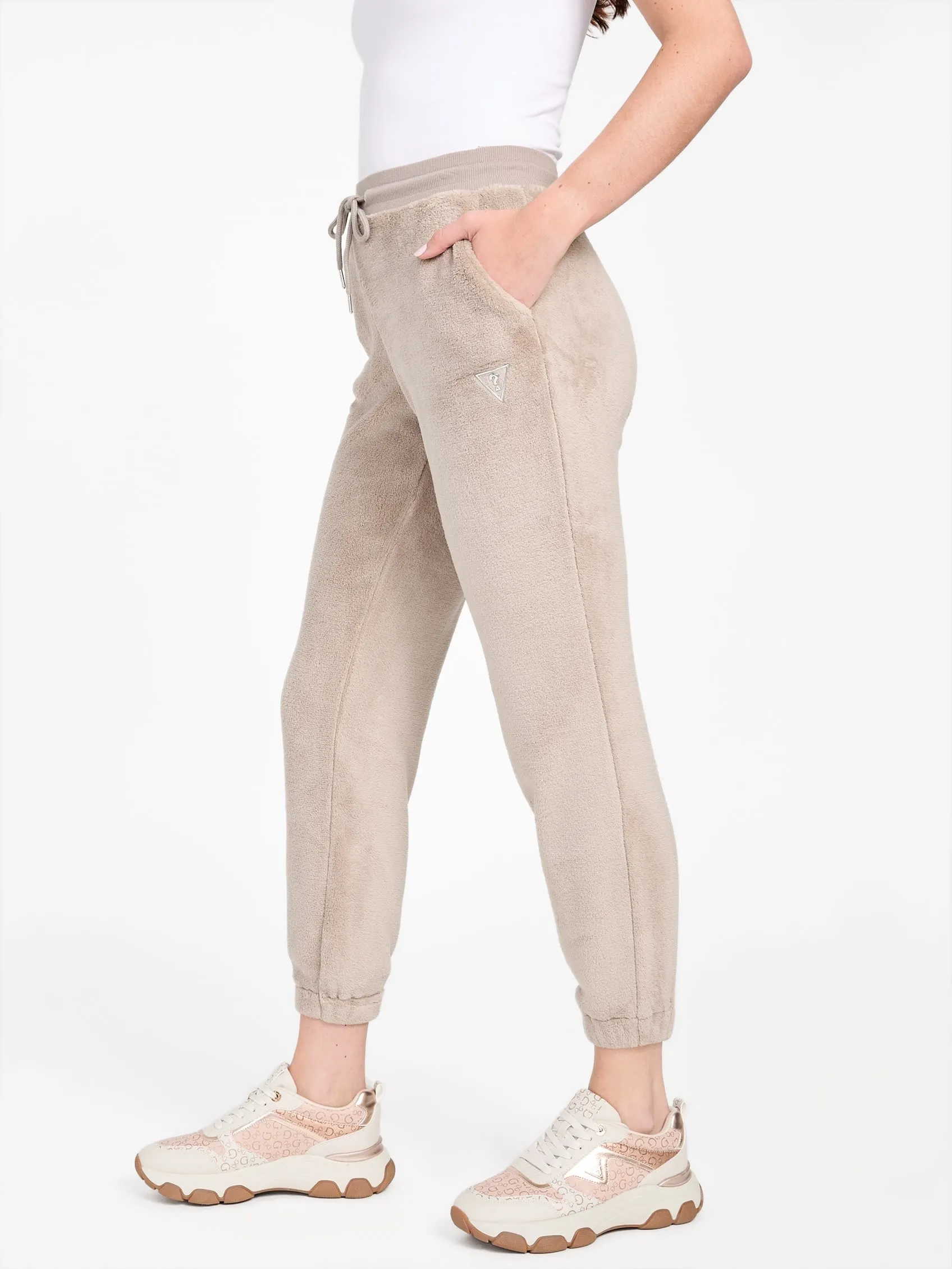 Lolly Sherpa Joggers