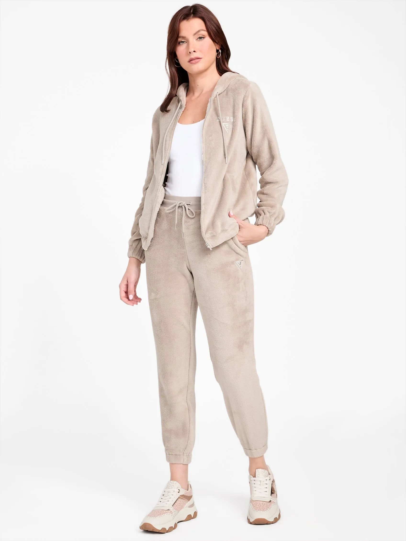 Lolly Sherpa Joggers