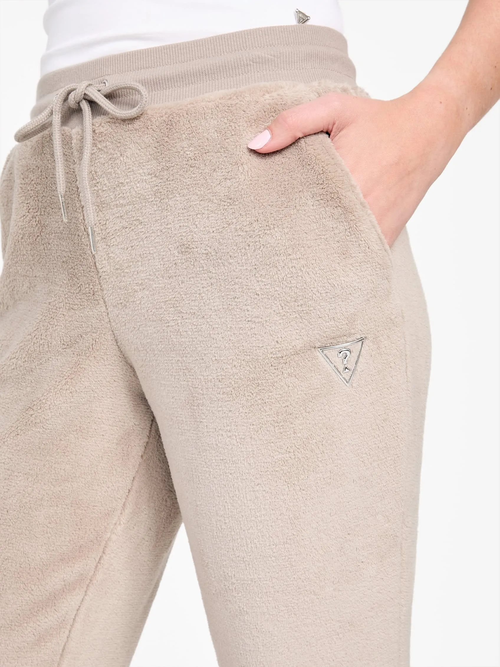 Lolly Sherpa Joggers