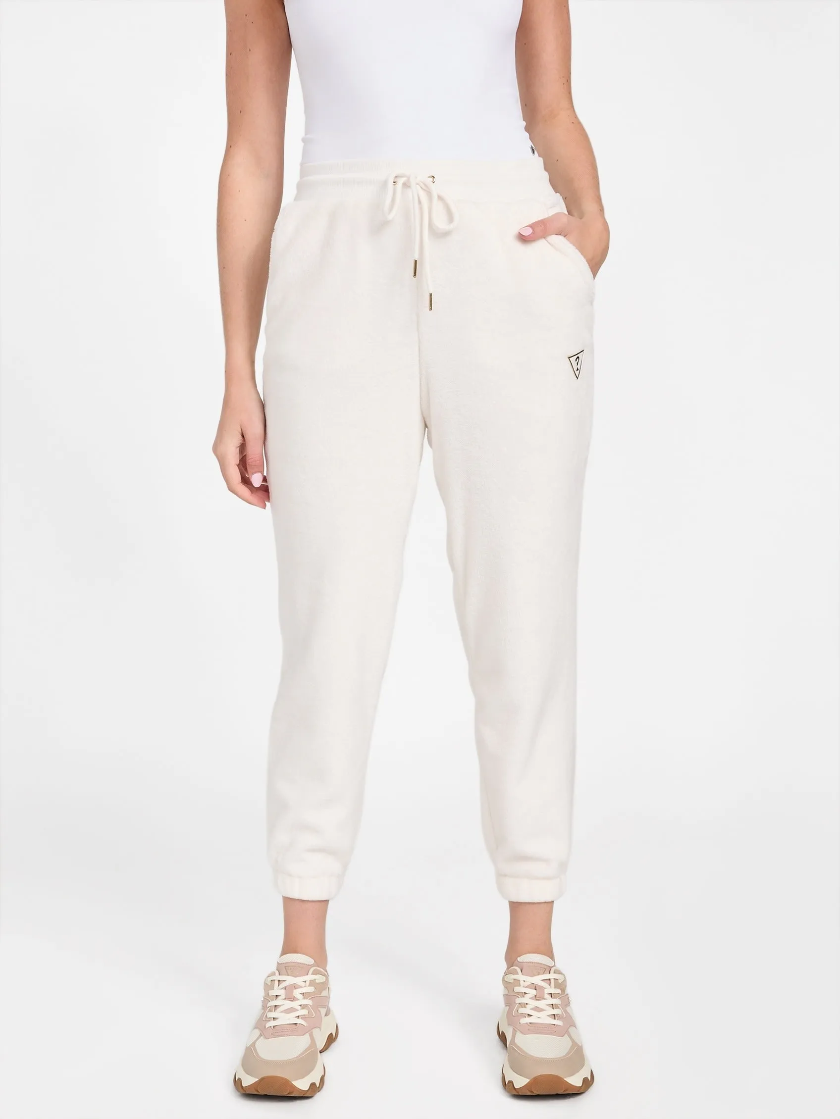 Lolly Sherpa Joggers