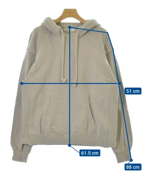 MATSUFUJI Hoodies