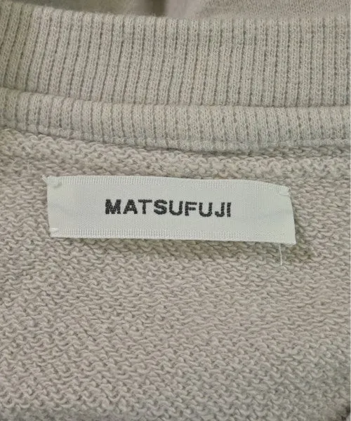 MATSUFUJI Hoodies