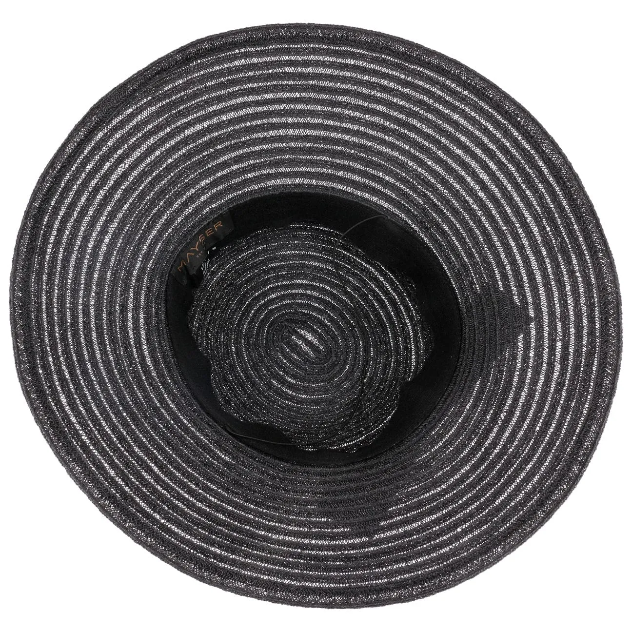 Mayser Hats Audrey Hemp Hat by Mayser