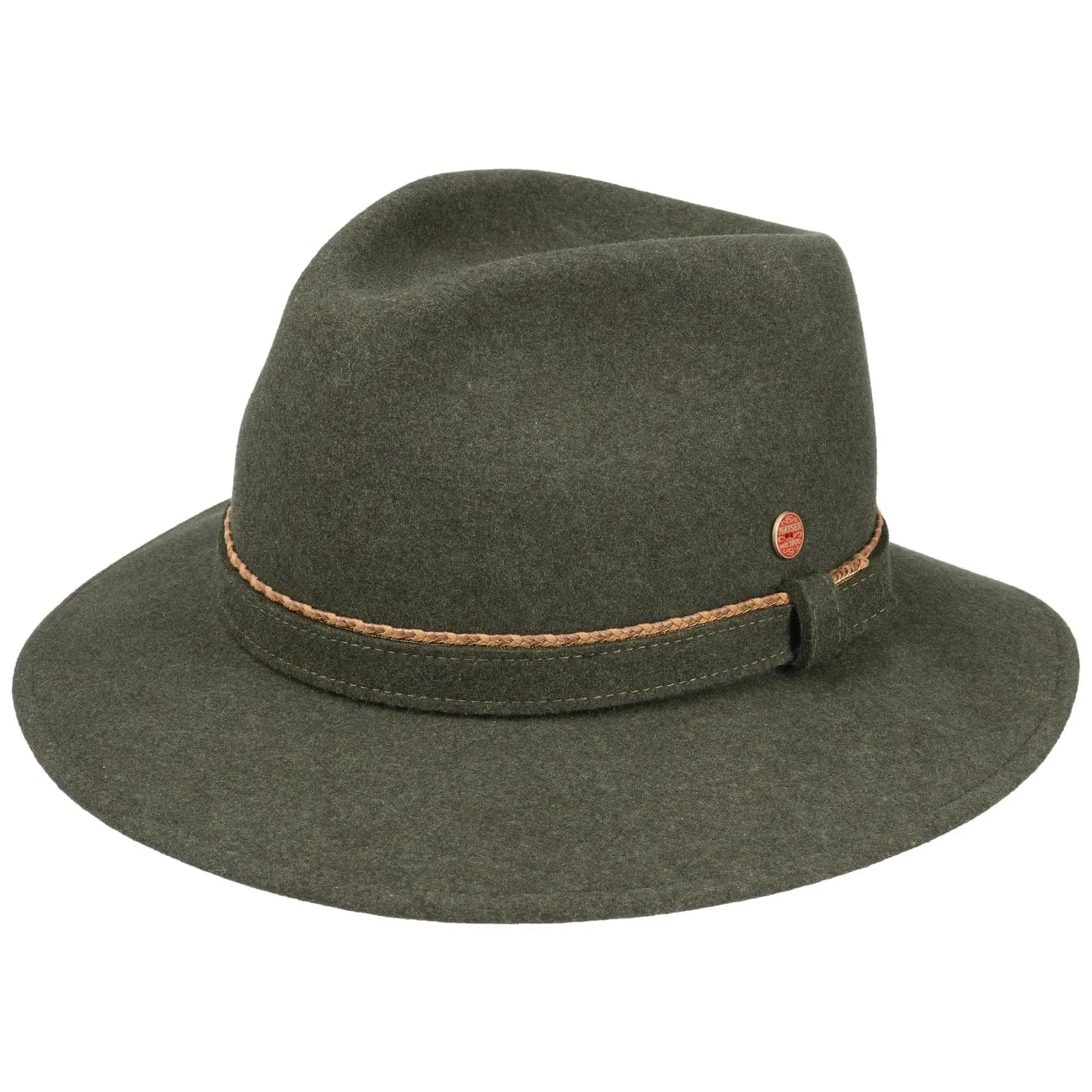 Mayser Hats Gustav Trekking Hat by Mayser