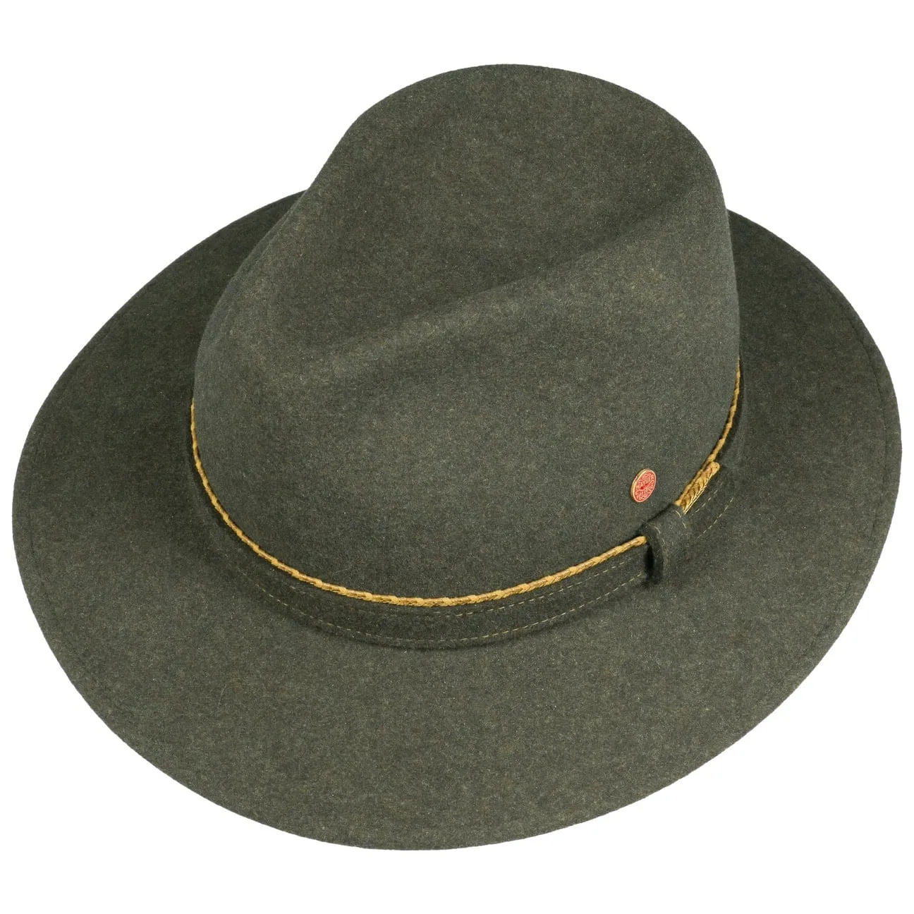 Mayser Hats Gustav Trekking Hat by Mayser