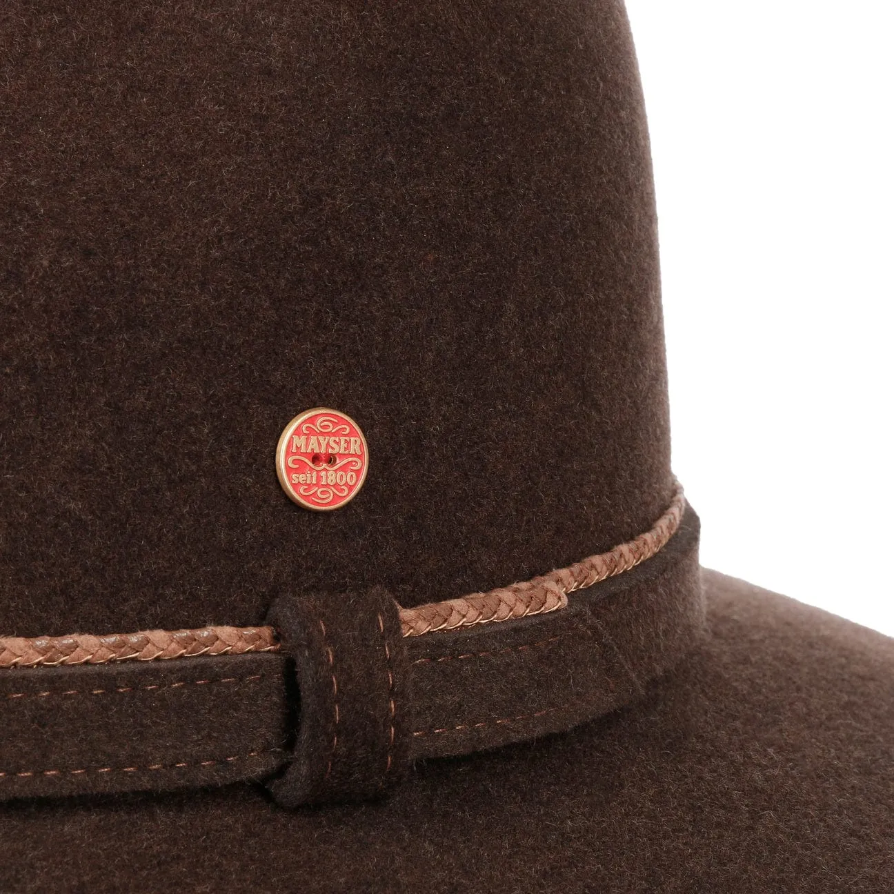 Mayser Hats Gustav Trekking Hat by Mayser