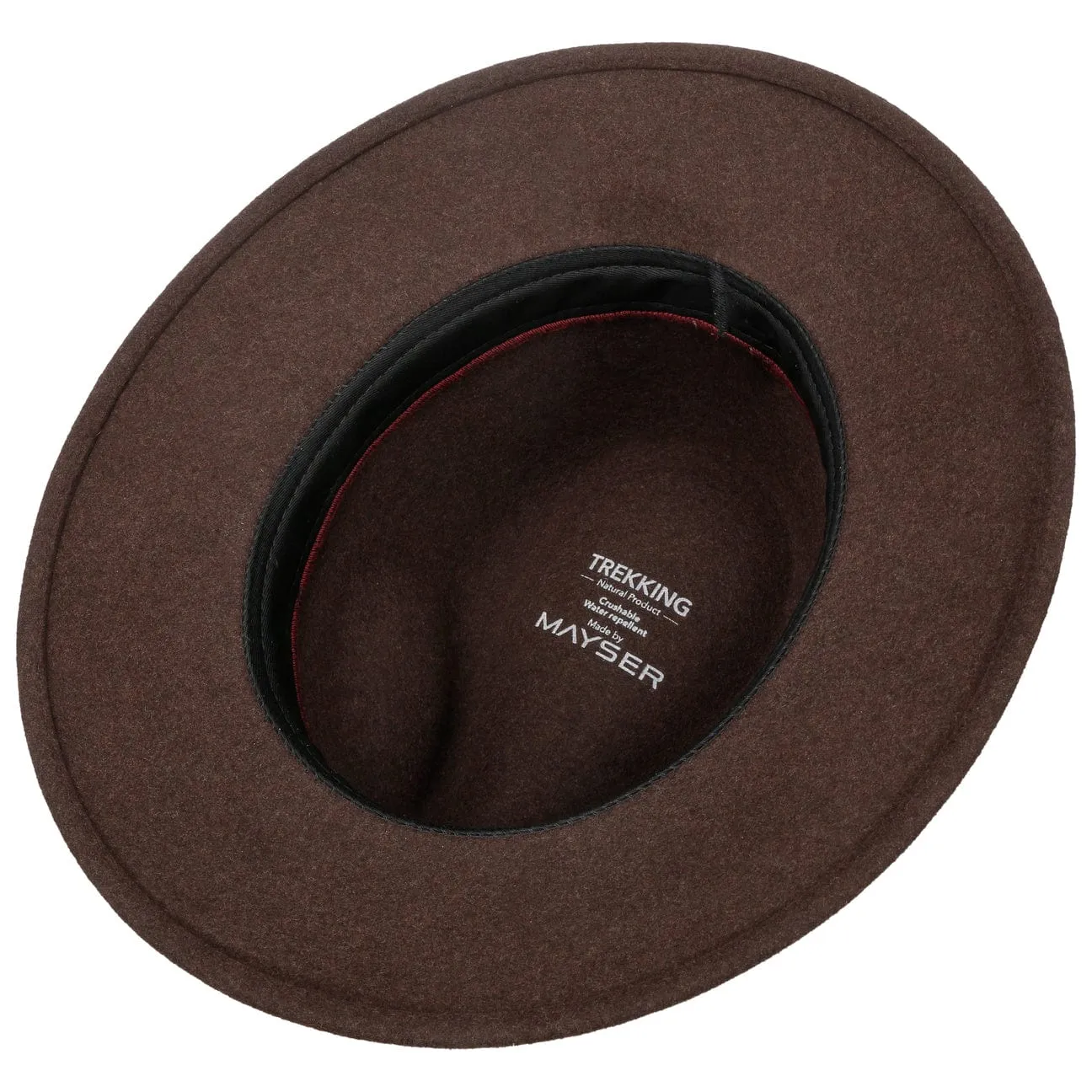 Mayser Hats Gustav Trekking Hat by Mayser