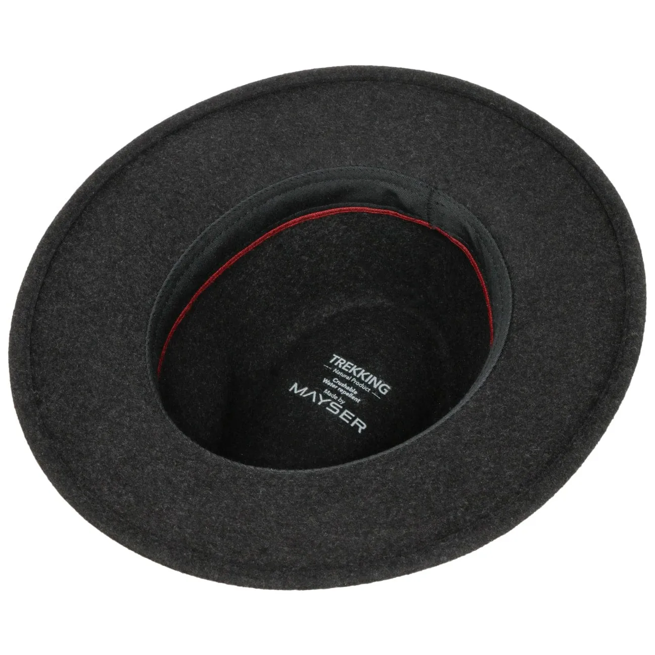 Mayser Hats Gustav Trekking Hat by Mayser