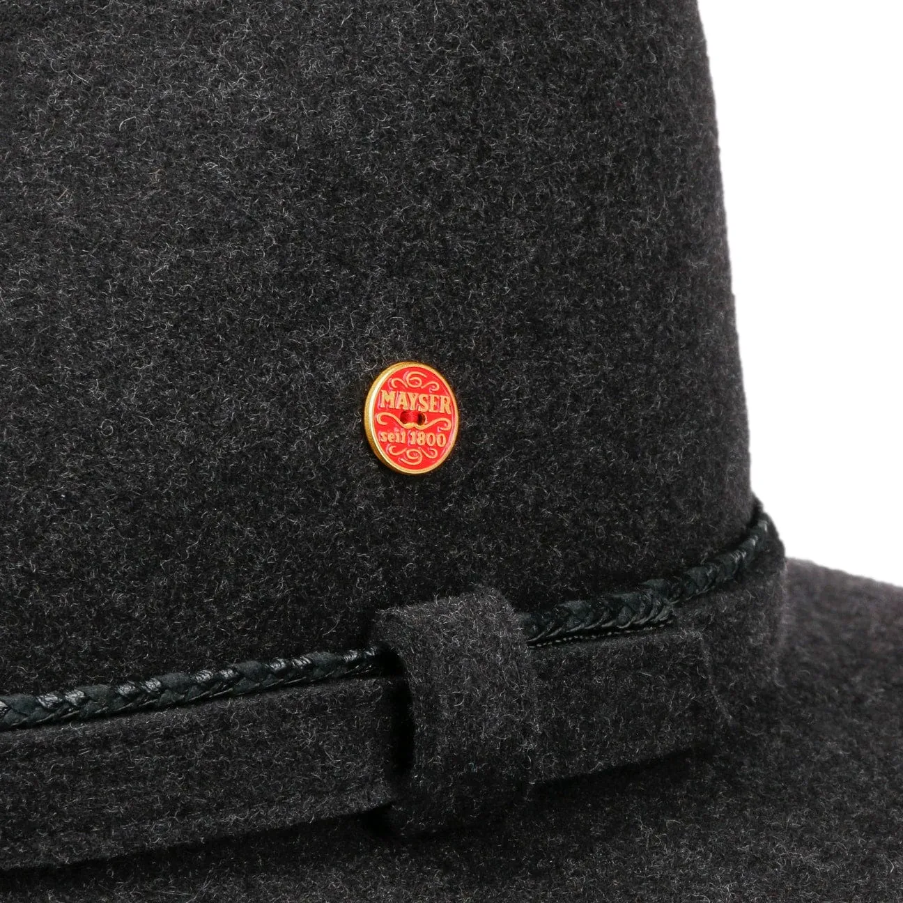 Mayser Hats Gustav Trekking Hat by Mayser