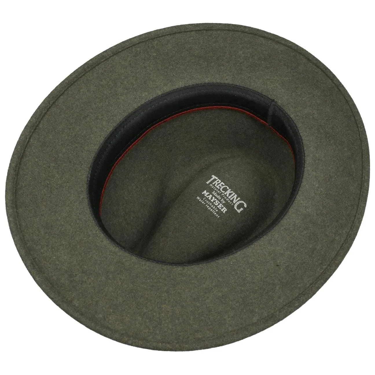 Mayser Hats Gustav Trekking Hat by Mayser