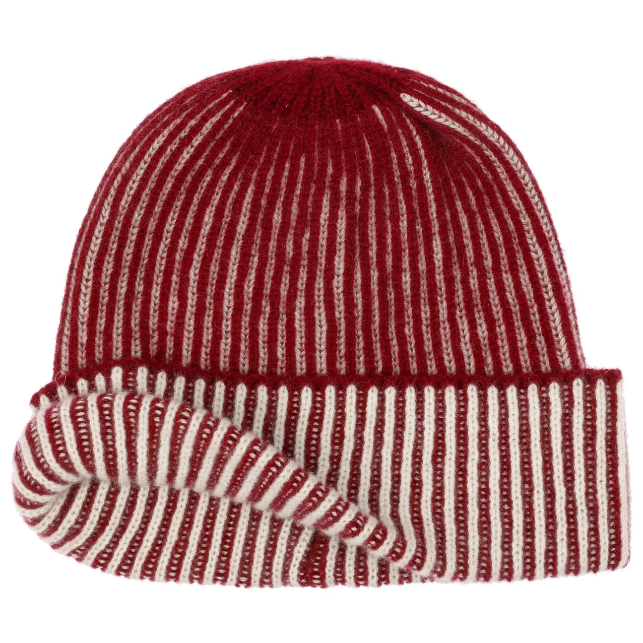 Mayser Hats Harper Cashmere Beanie Hat by Mayser