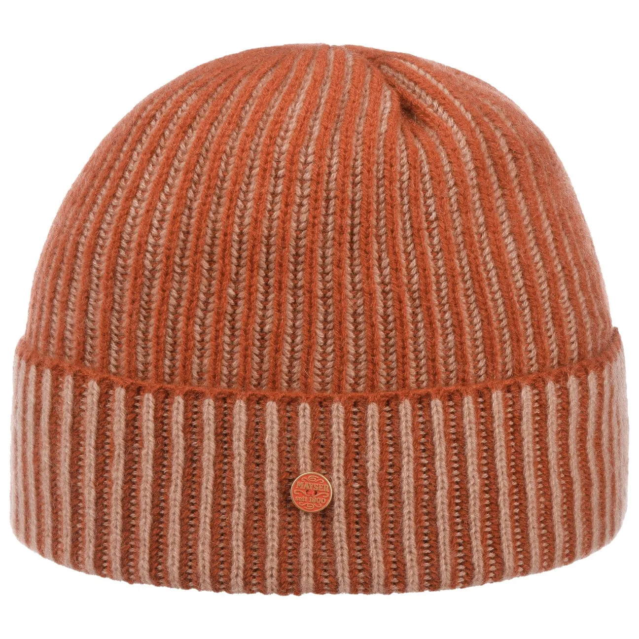 Mayser Hats Harper Cashmere Beanie Hat by Mayser