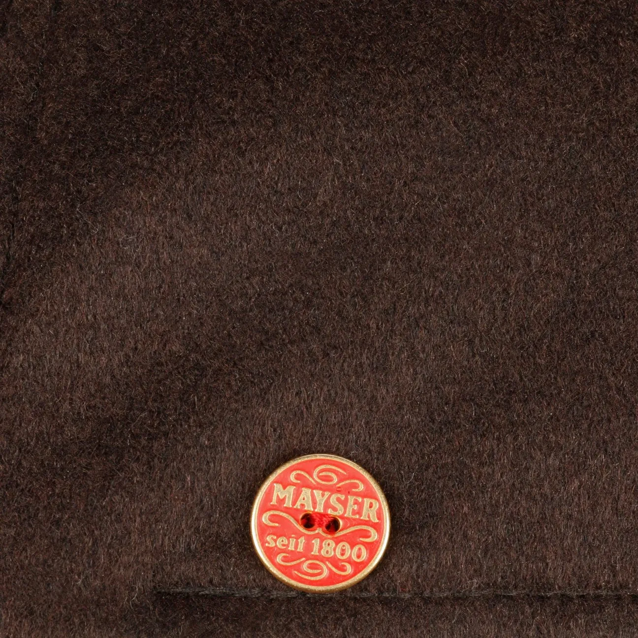 Mayser Hats Lars Cashmere Earflaps Cap by Mayser
