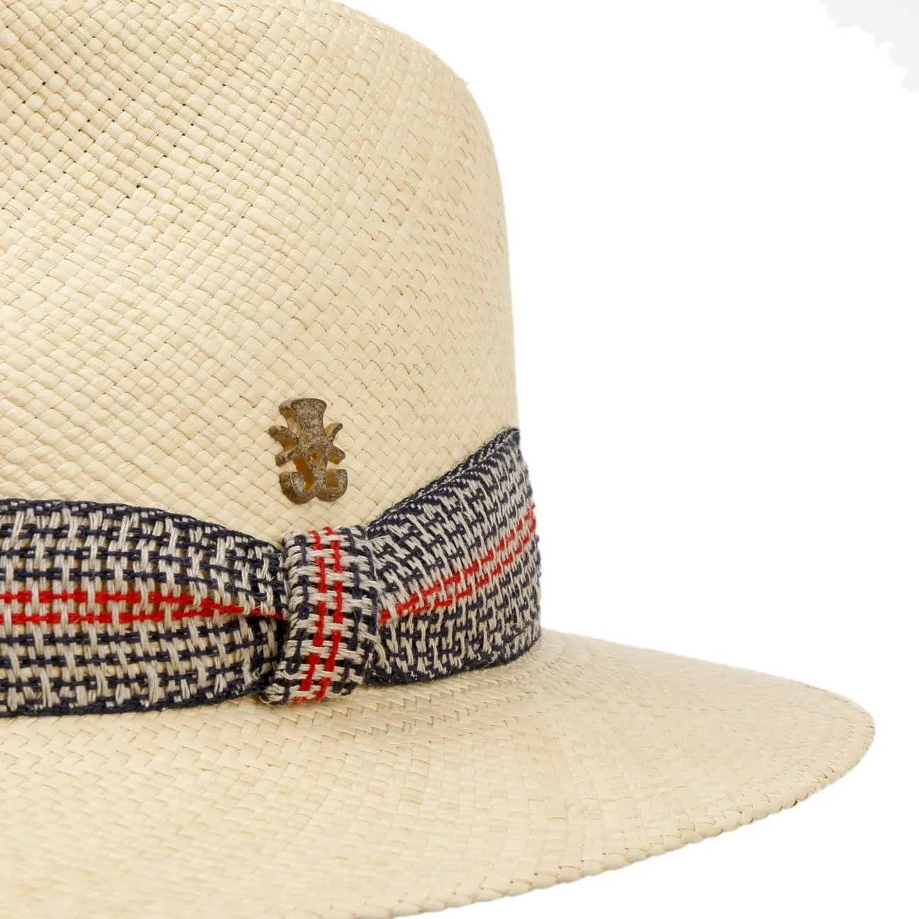 Mayser Hats Laureno Panama Hat Zechbauer by Mayser