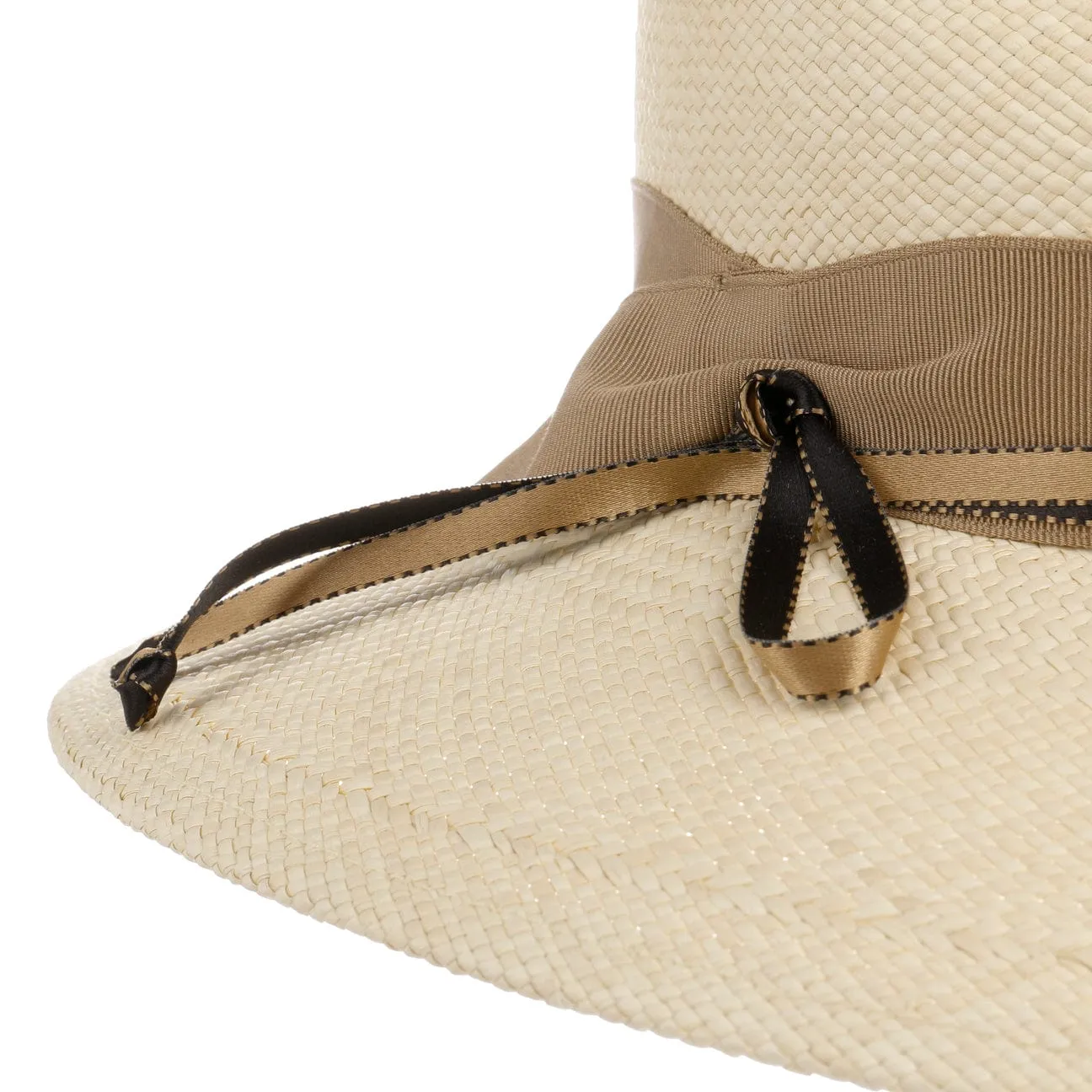 Mayser Hats Leonie Panama Hat with UV Protection by Mayser