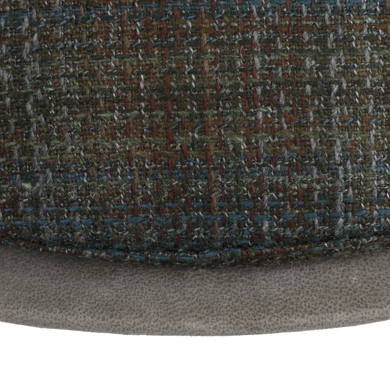 Mayser Hats Marzio Check Zechbauer Flat Cap by Mayser