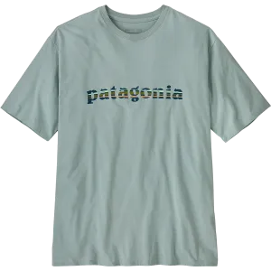 Men's 73' Text Logo Organic T-Shirt