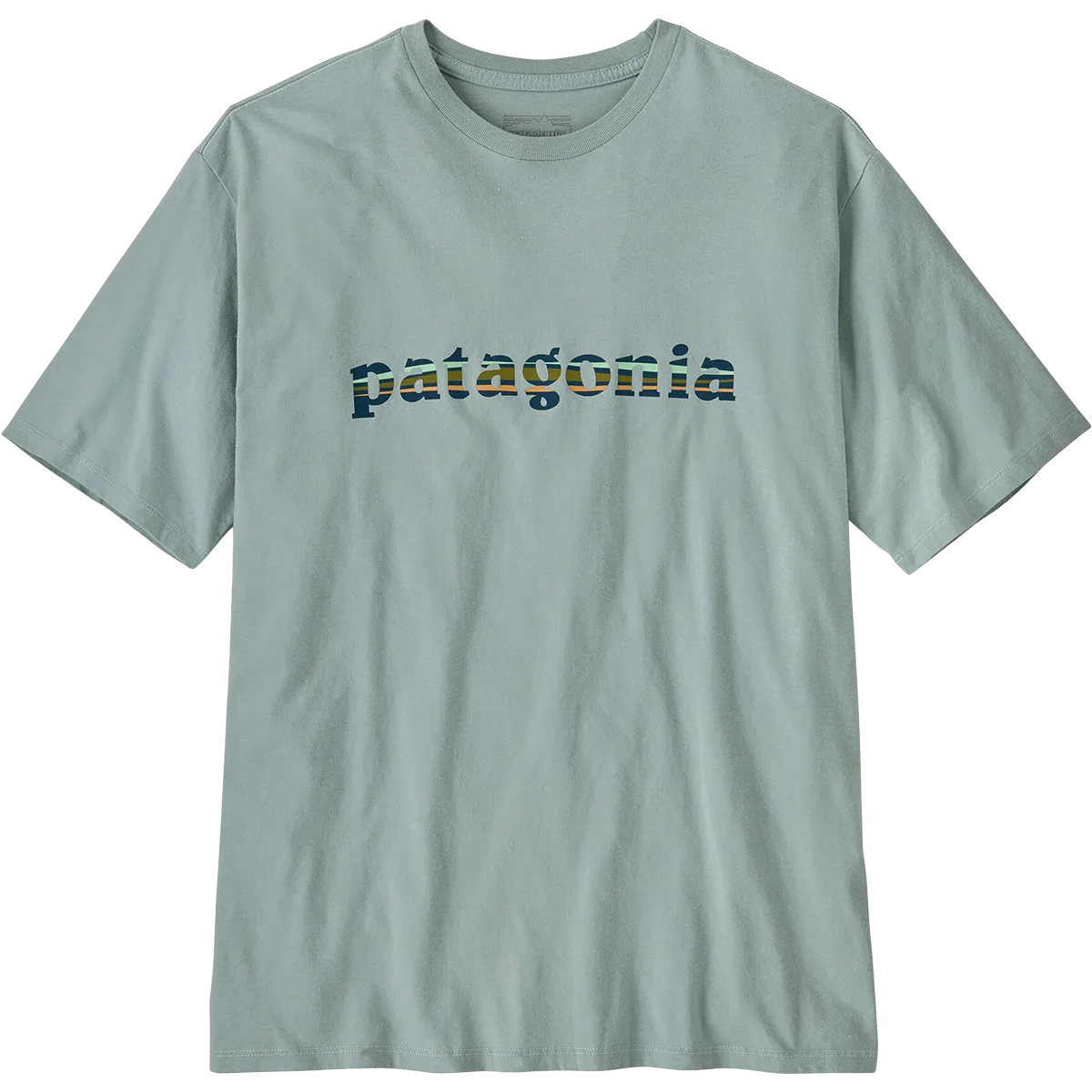 Men's 73' Text Logo Organic T-Shirt