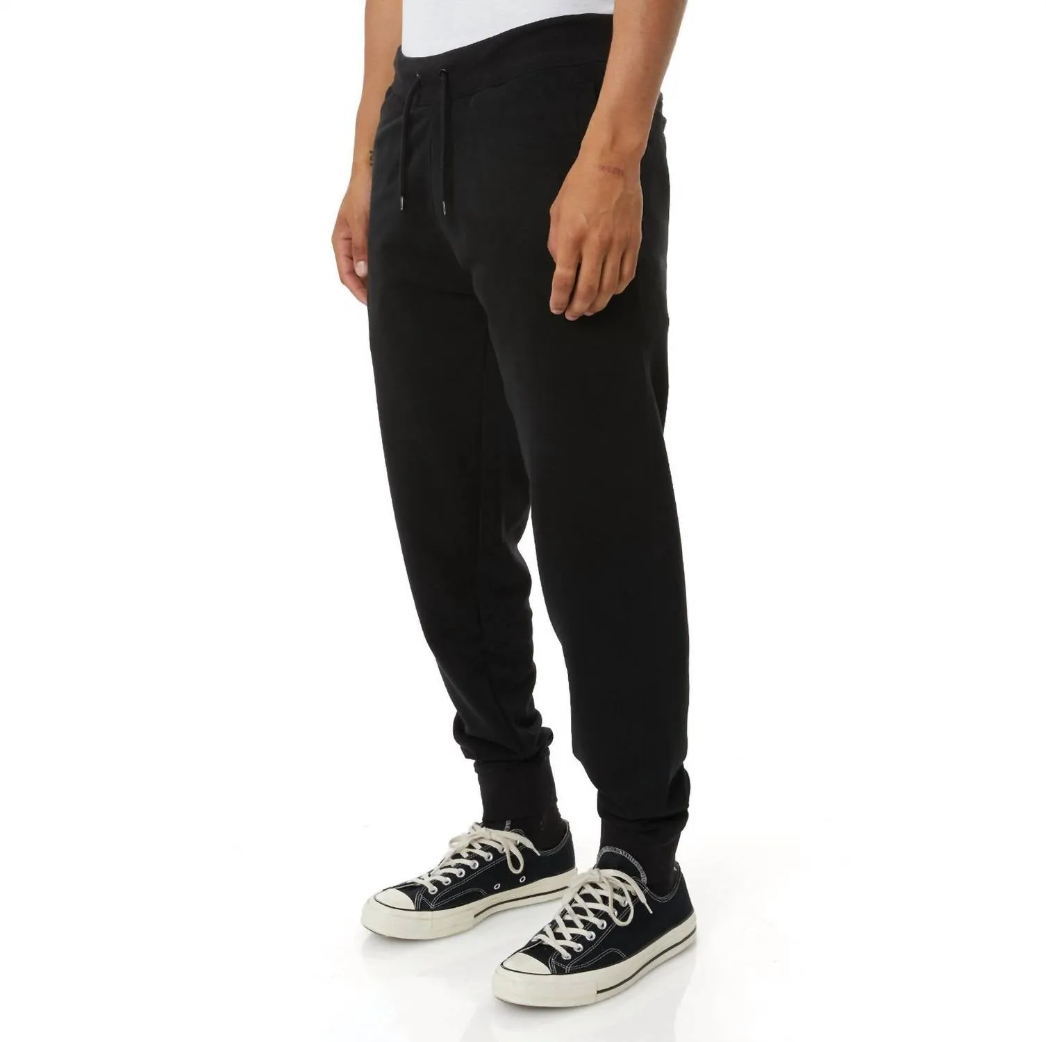 Men's Authentic Maggotty Sweatpants In Black/blue/pink