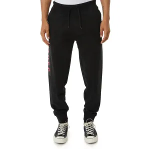 Men's Authentic Maggotty Sweatpants In Black/blue/pink