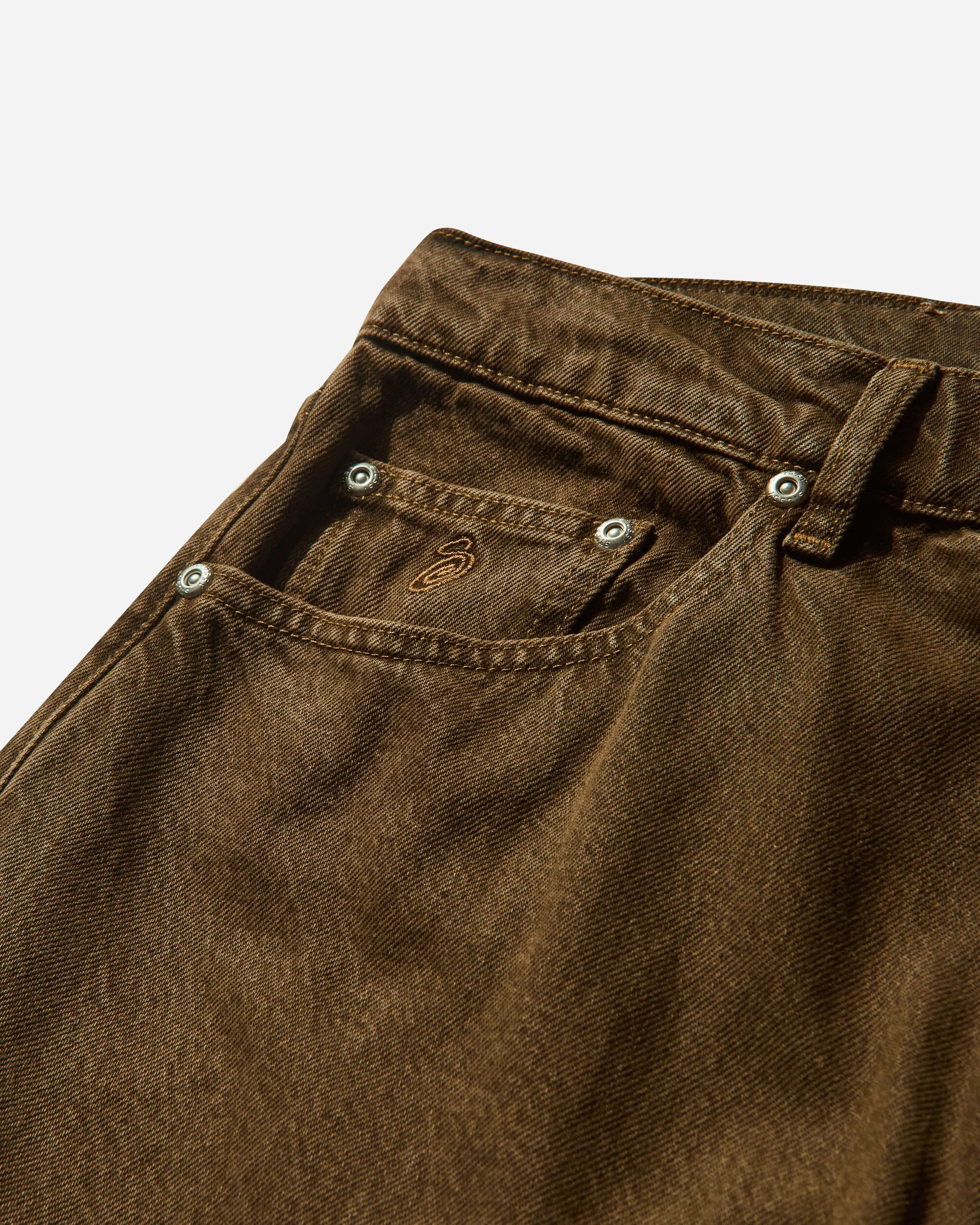 Men's Big Ol' Jeans Mushroom