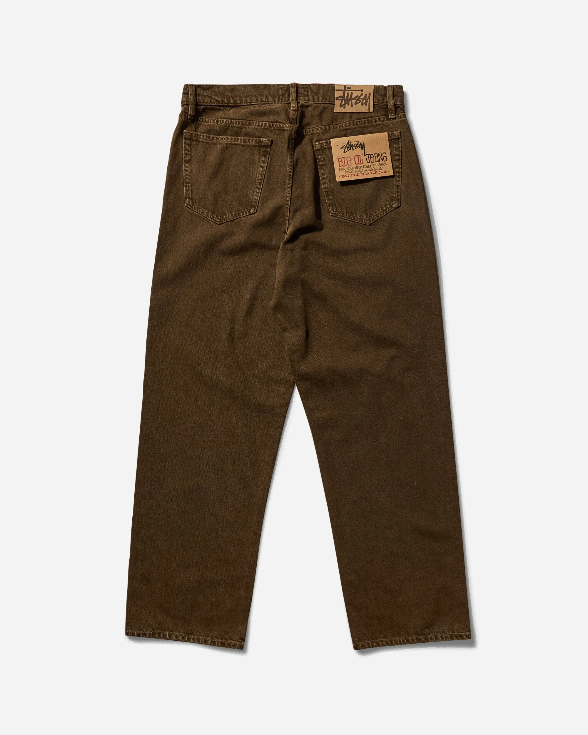 Men's Big Ol' Jeans Mushroom