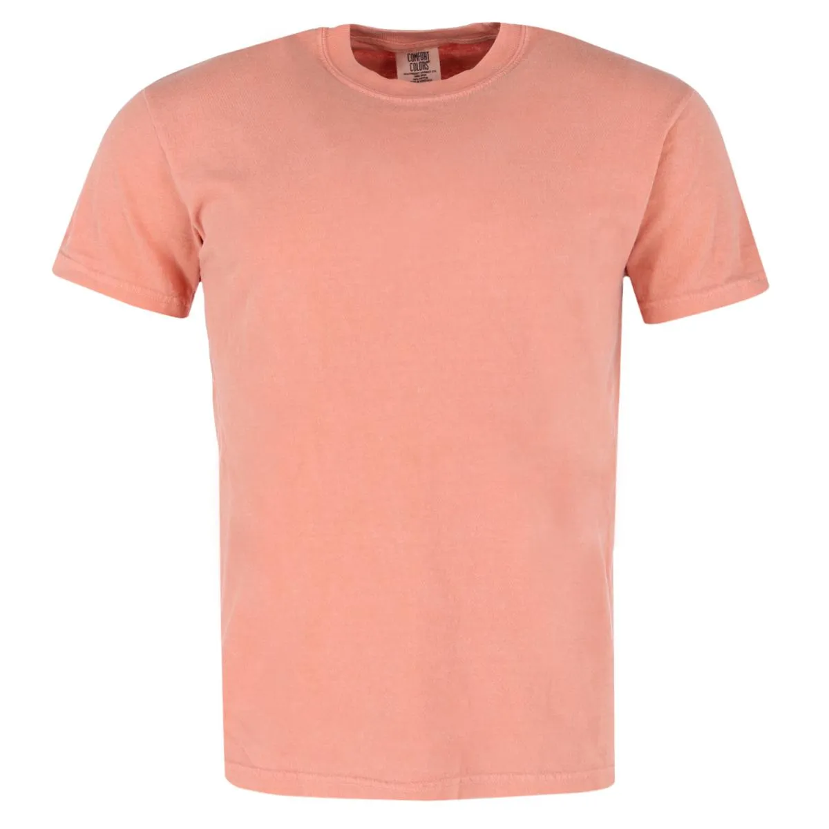 Men's Comfort Colors Dyed Short Sleeve T-Shirt