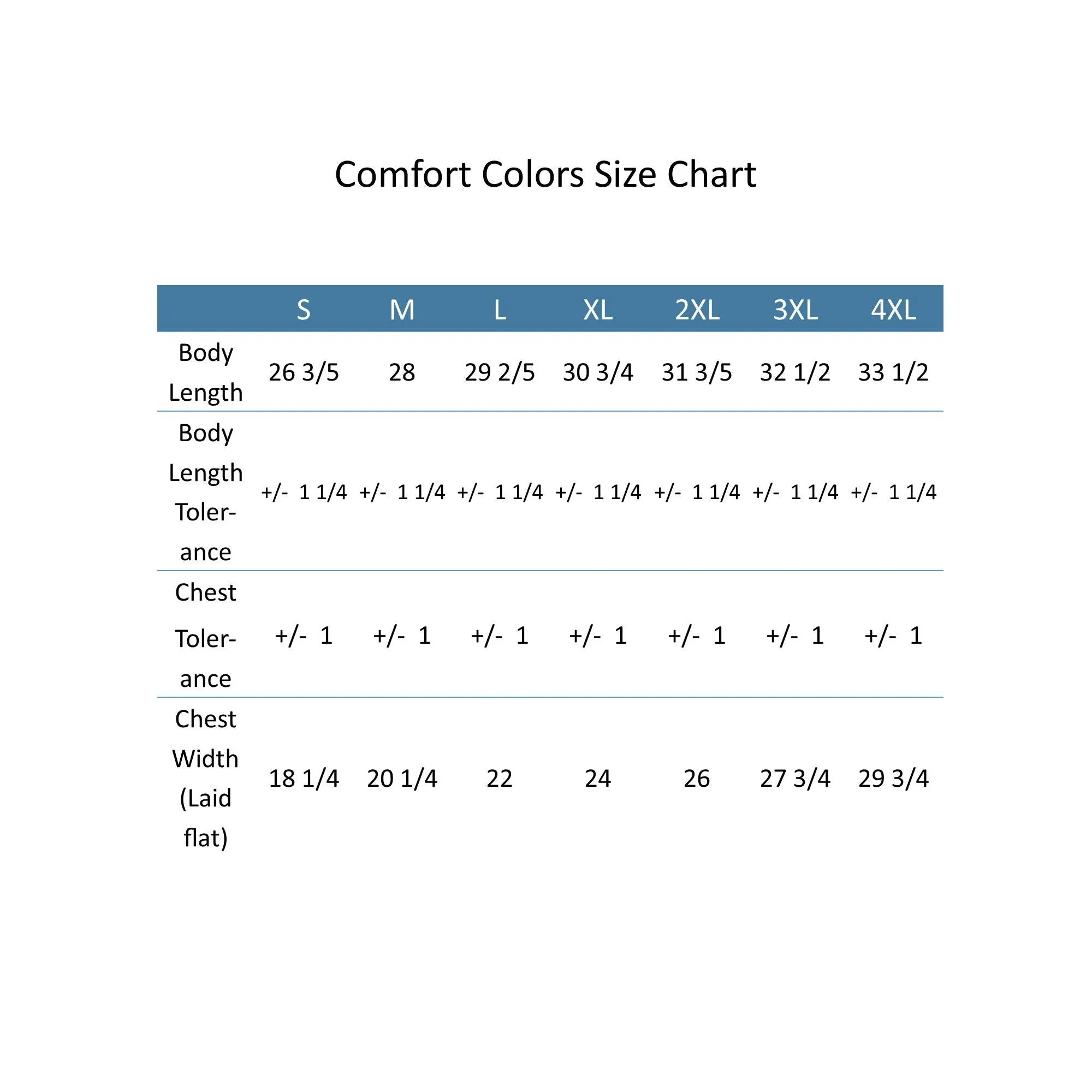 Men's Comfort Colors Dyed Short Sleeve T-Shirt