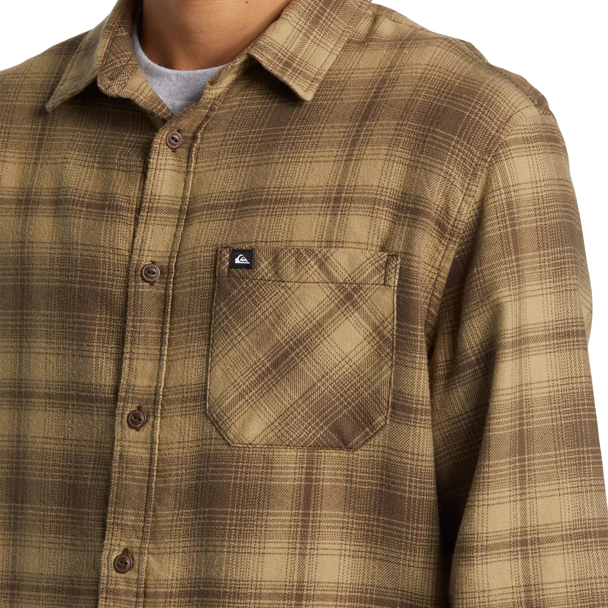 Men's Lago Stretch Flannel