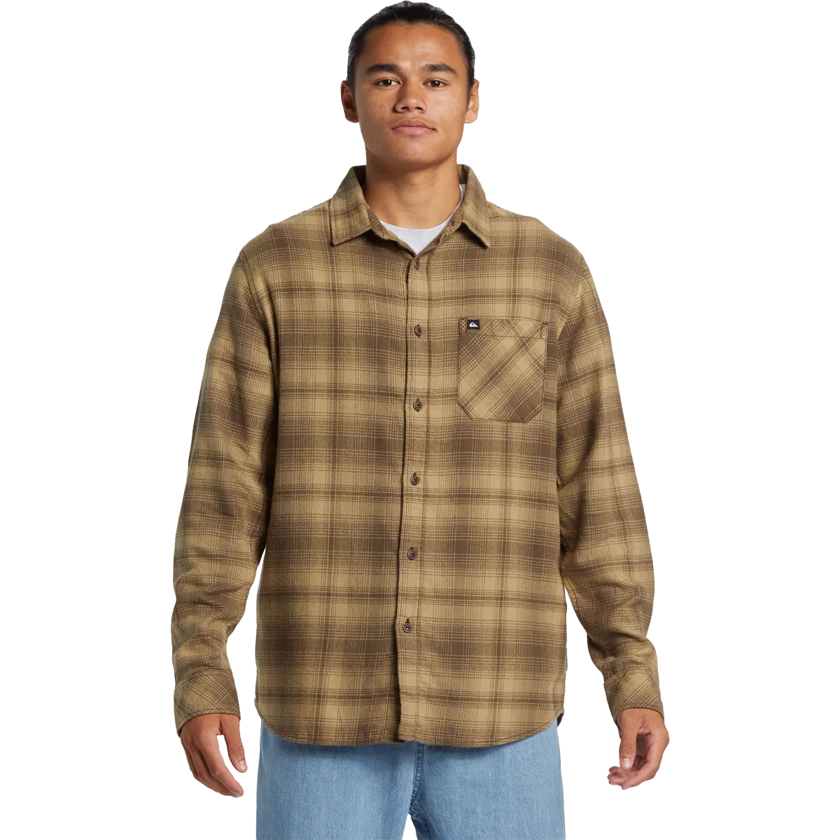 Men's Lago Stretch Flannel