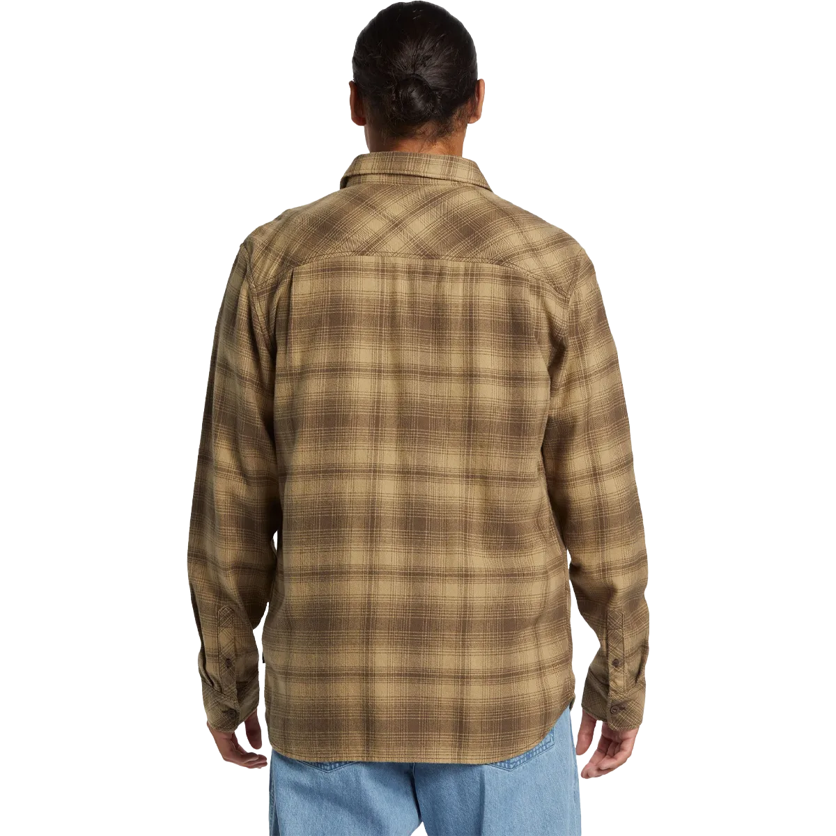 Men's Lago Stretch Flannel
