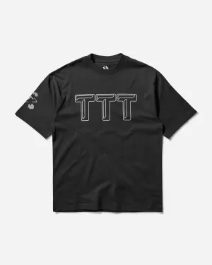 Men's Logo T-Shirt Black