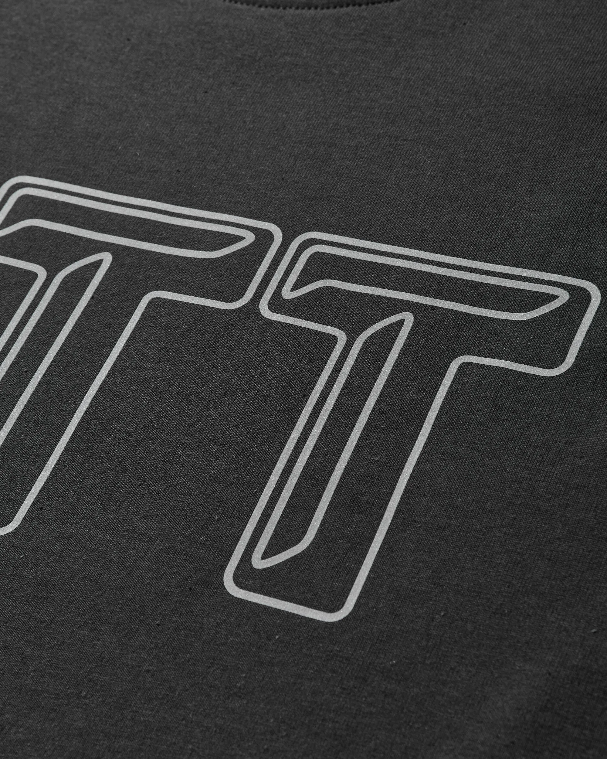 Men's Logo T-Shirt Black