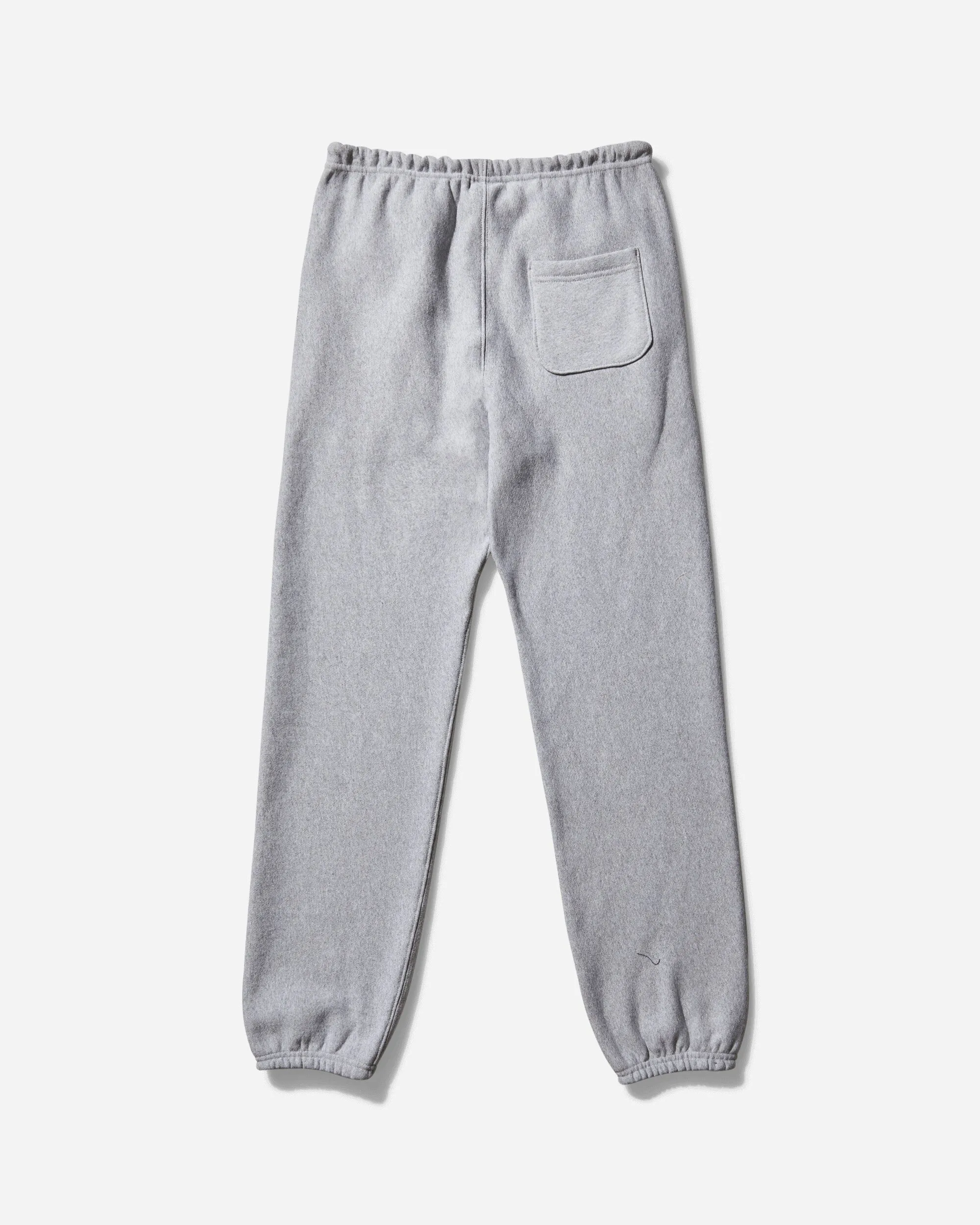 Men's Made in USA Reverse Weave Joggers Oxford Gray