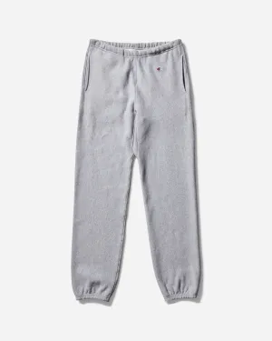 Men's Made in USA Reverse Weave Joggers Oxford Gray