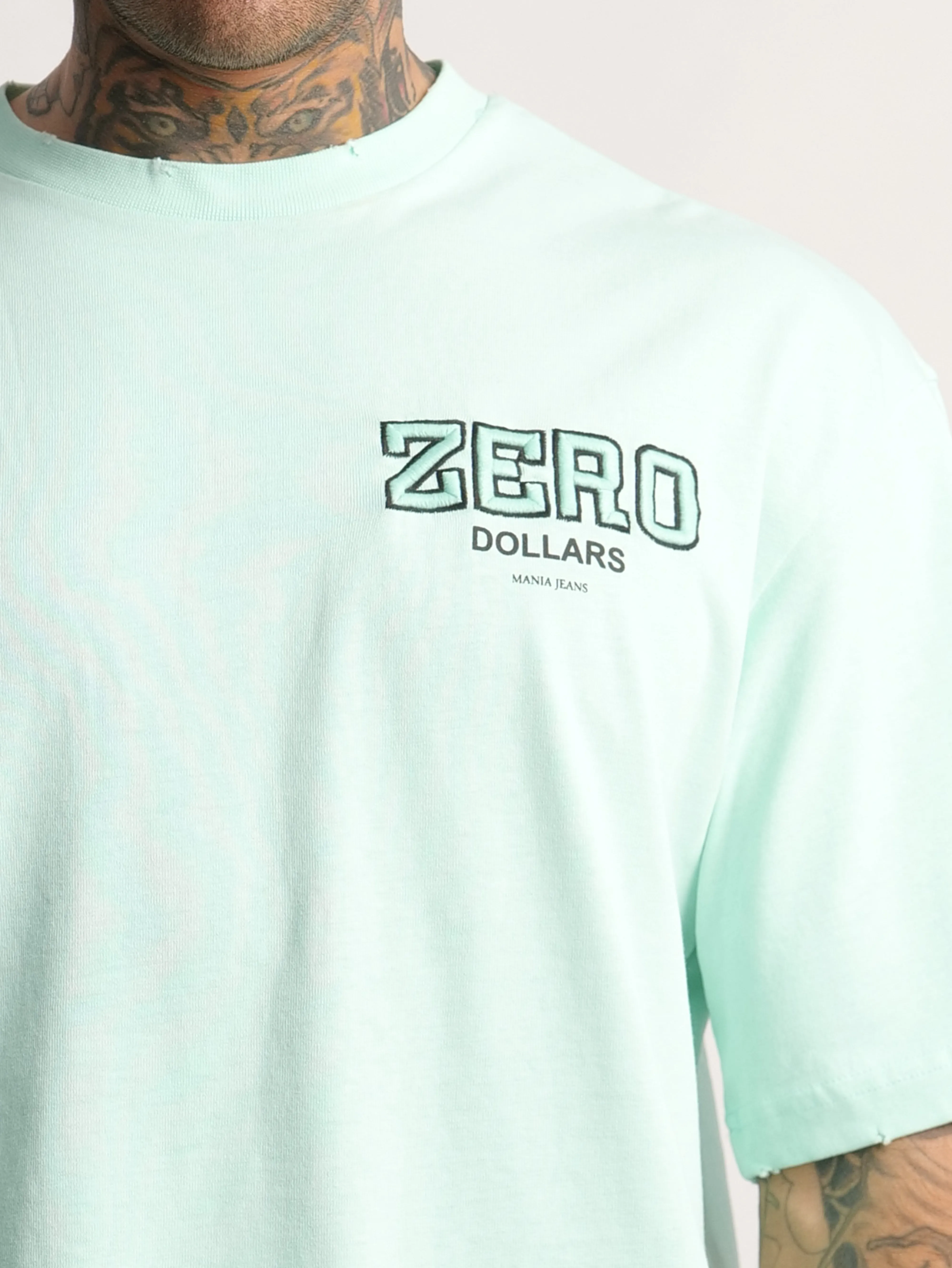 Mens Oversized T-Shirts