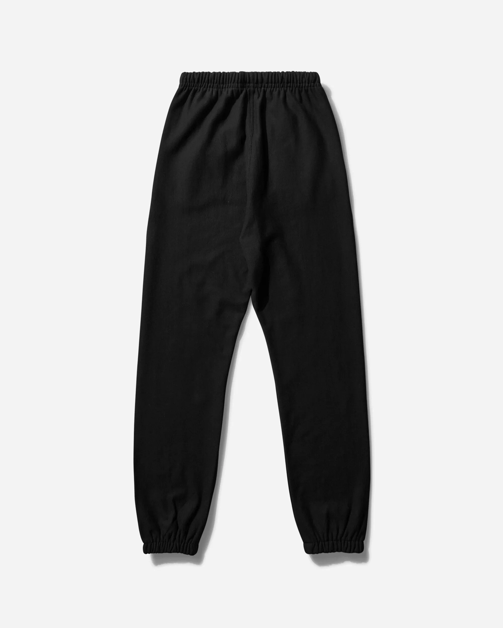 Men's Reflective Guard Sweatpants Black