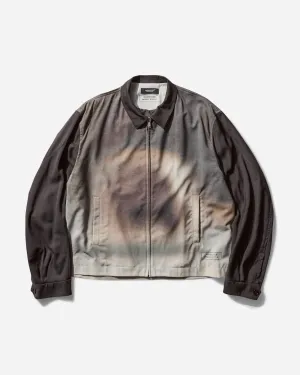Men's Robert Bosisio Wool Jacket Dark Brown